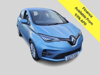 2021 - 100kW Iconic R135 50kWh Rapid Charge 5dr Auto
