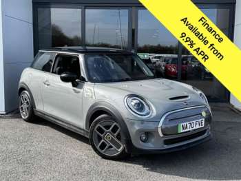 2020 - Cooper SE Level 1 3-Door