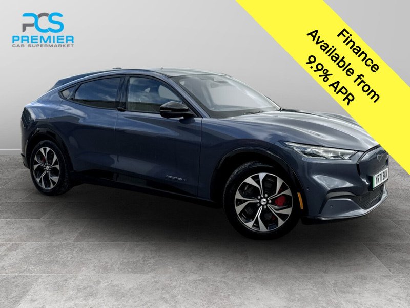 Used Ford Mustang Mach-E 2021 for sale - 76555169: Photo 1