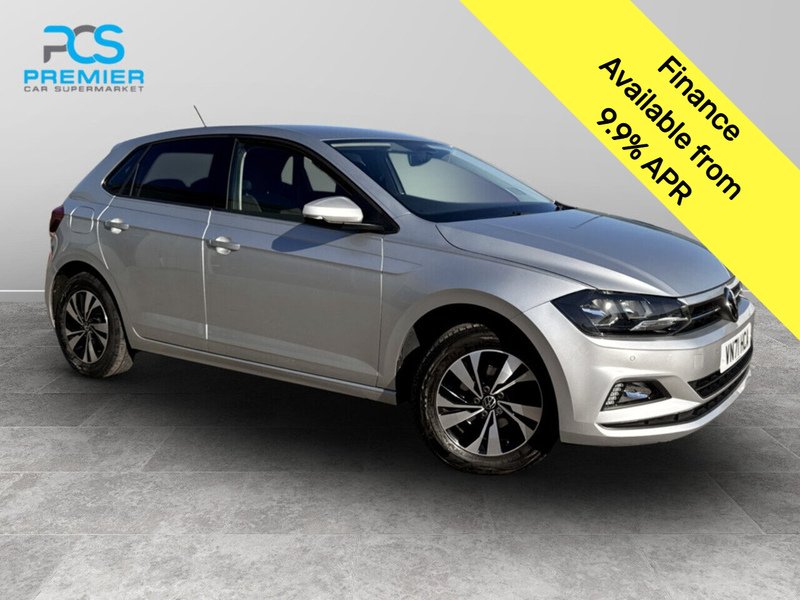 Used Volkswagen Polo 2021 for sale - 76106348: Photo 1