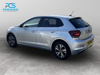 Used Volkswagen Polo 2021 for sale - 76106348: Photo