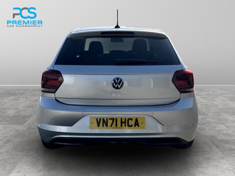 Used Volkswagen Polo 2021 for sale - 76106348: Photo 5