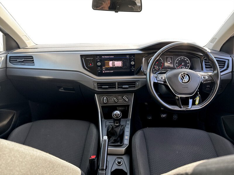 Used Volkswagen Polo 2021 for sale - 76106348: Photo 8