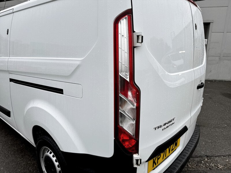 Used Ford Transit Custom 2021 for sale - 76329372: Photo 12
