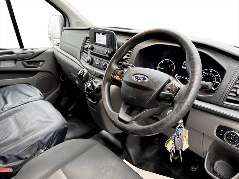Used Ford Transit Custom 2021 for sale - 76329372: Photo 15
