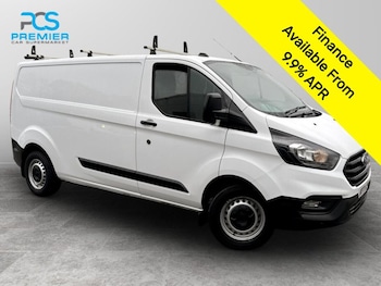 Used Ford Transit Custom 2021 for sale - 76329372: Photo