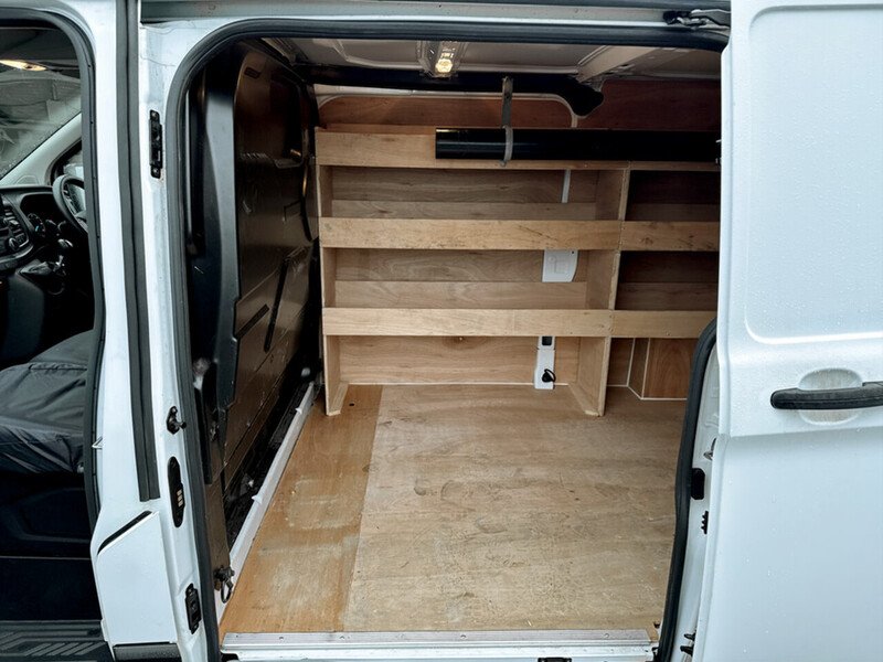 Used Ford Transit Custom 2021 for sale - 76329372: Photo 21