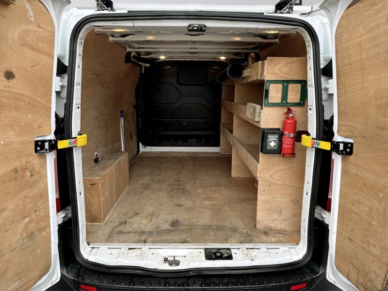 Used Ford Transit Custom 2021 for sale - 76329372: Photo 23
