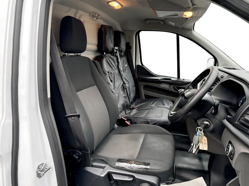 Used Ford Transit Custom 2021 for sale - 76329372: Photo 28