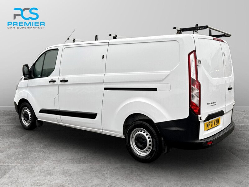 Used Ford Transit Custom 2021 for sale - 76329372: Photo 3