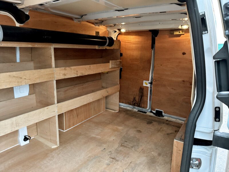 Used Ford Transit Custom 2021 for sale - 76329372: Photo 30