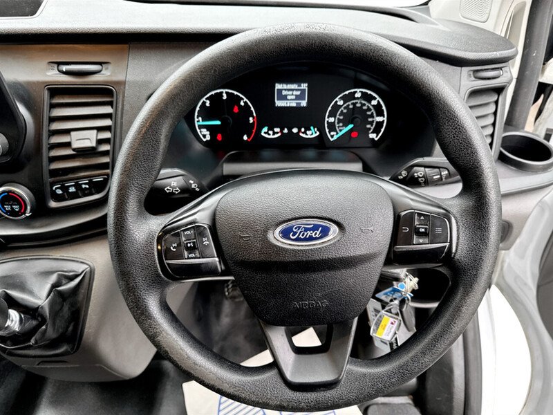 Used Ford Transit Custom 2021 for sale - 76329372: Photo 32