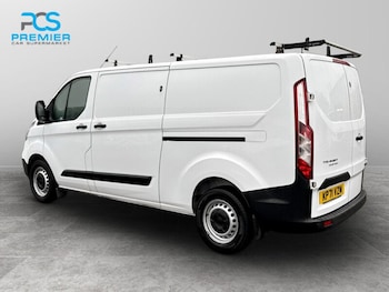 Used Ford Transit Custom 2021 for sale - 76329372: Photo