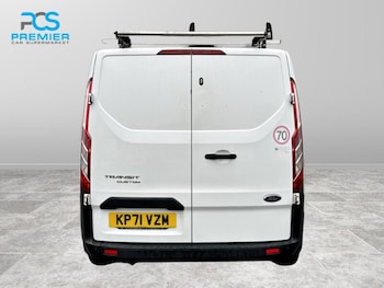 Used Ford Transit Custom 2021 for sale - 76329372: Photo