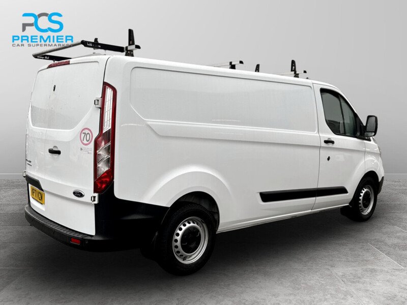 Used Ford Transit Custom 2021 for sale - 76329372: Photo 9