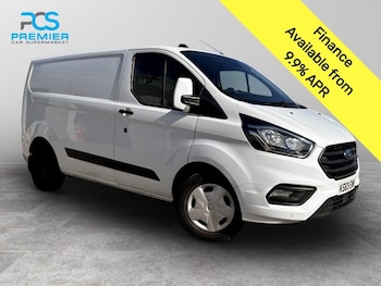 Ford - Transit Custom