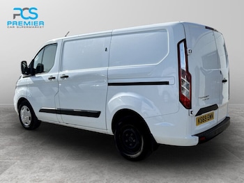 Used Ford Transit Custom 2020 for sale - 75823509: Photo