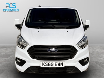 Used Ford Transit Custom 2020 for sale - 75823509: Photo