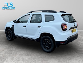 Used Dacia Duster 2021 for sale - 77370293: Photo