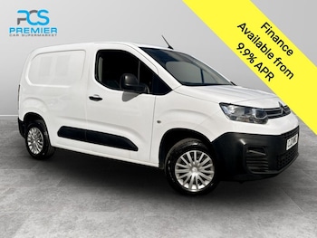 Used Citroen Berlingo 2021 for sale - 75713581: Photo