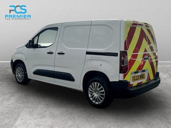 Used Citroen Berlingo 2021 for sale - 75713581: Photo