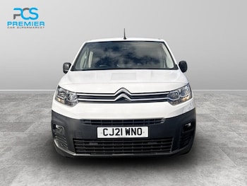 Used Citroen Berlingo 2021 for sale - 75713581: Photo