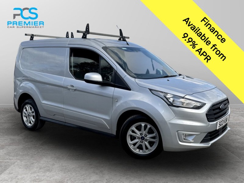 Used Ford Transit Connect 2021 for sale - 76178578: Photo 1