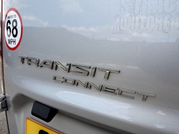 Used Ford Transit Connect 2021 for sale - 76178578: Photo 18