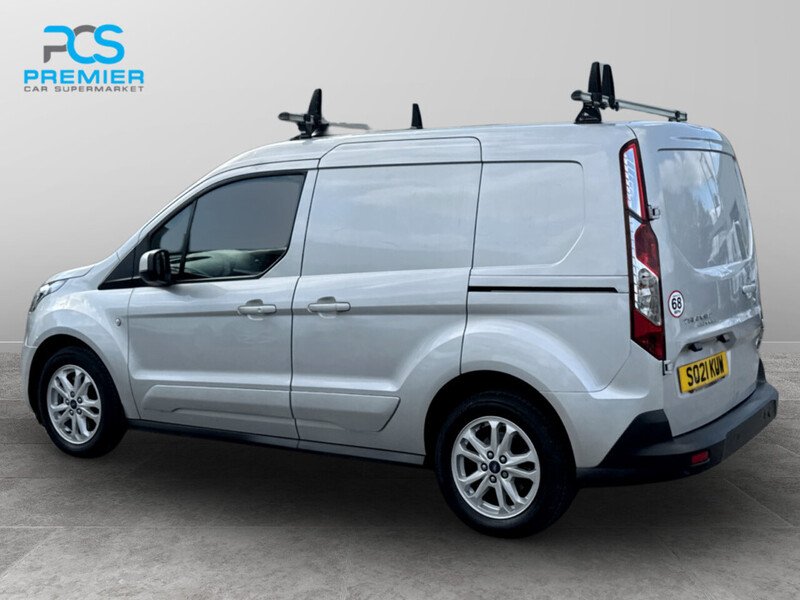 Used Ford Transit Connect 2021 for sale - 76178578: Photo 3