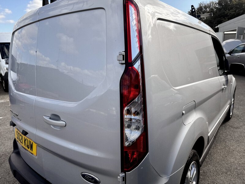 Used Ford Transit Connect 2021 for sale - 76178578: Photo 32