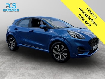 Ford - Puma