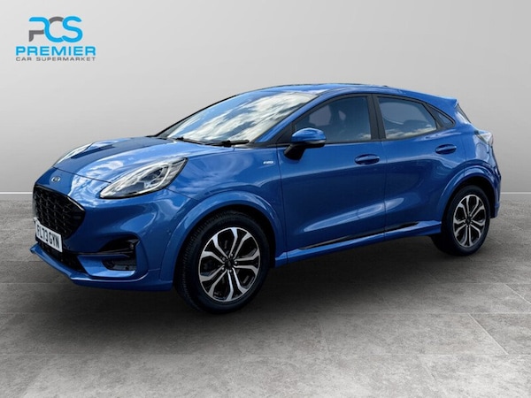 Used Ford Puma 2023 for sale - 76176941: Photo 28