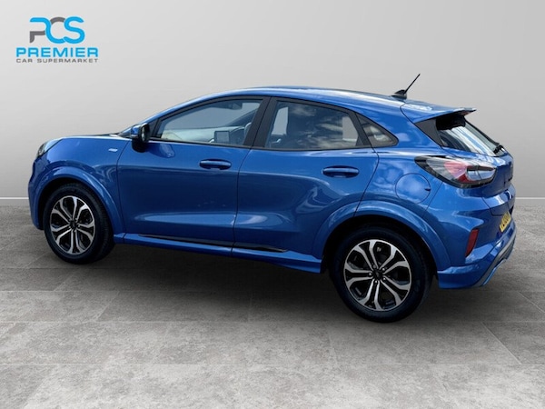 Used Ford Puma 2023 for sale - 76176941: Photo 3