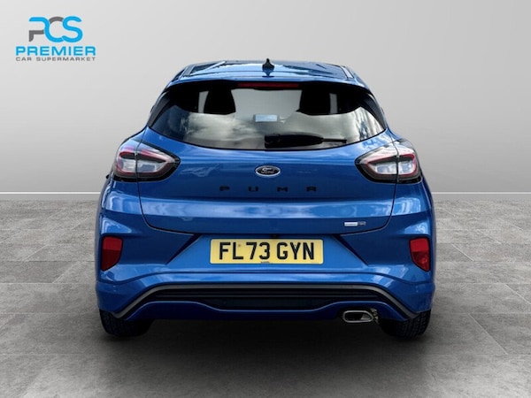 Used Ford Puma 2023 for sale - 76176941: Photo 5
