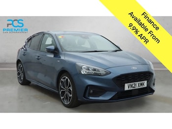 Used Ford Focus 2021 for sale - 78776849: Photo