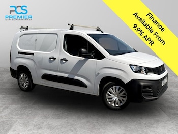 Used Peugeot Partner 2021 for sale - 79167494: Photo
