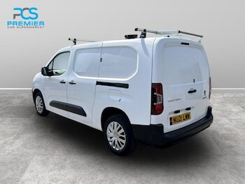 Used Peugeot Partner 2021 for sale - 79167494: Photo