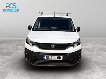 Used Peugeot Partner 2021 for sale - 79167494: Photo