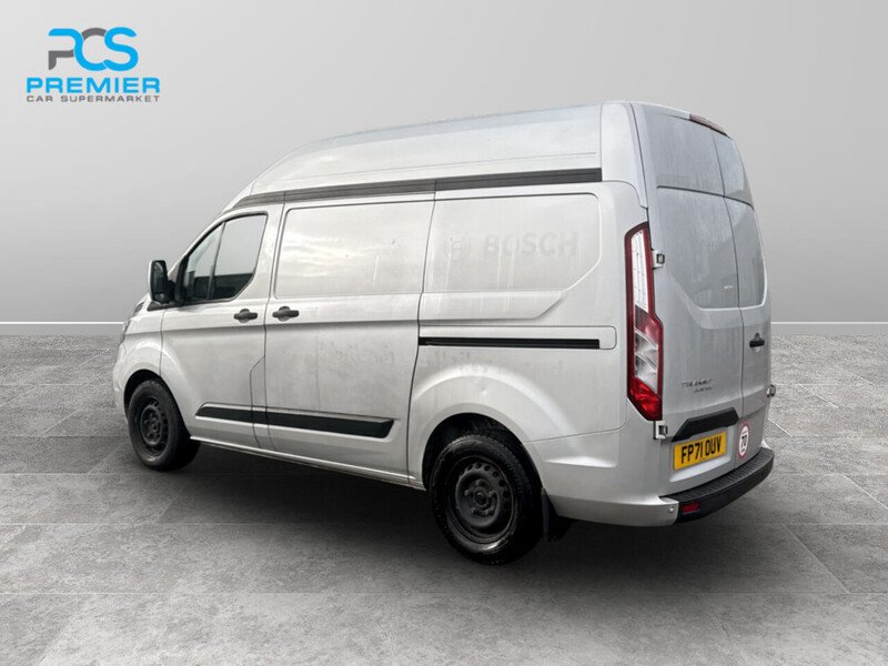 Used Ford Transit Custom 2022 for sale - 77749199: Photo 3