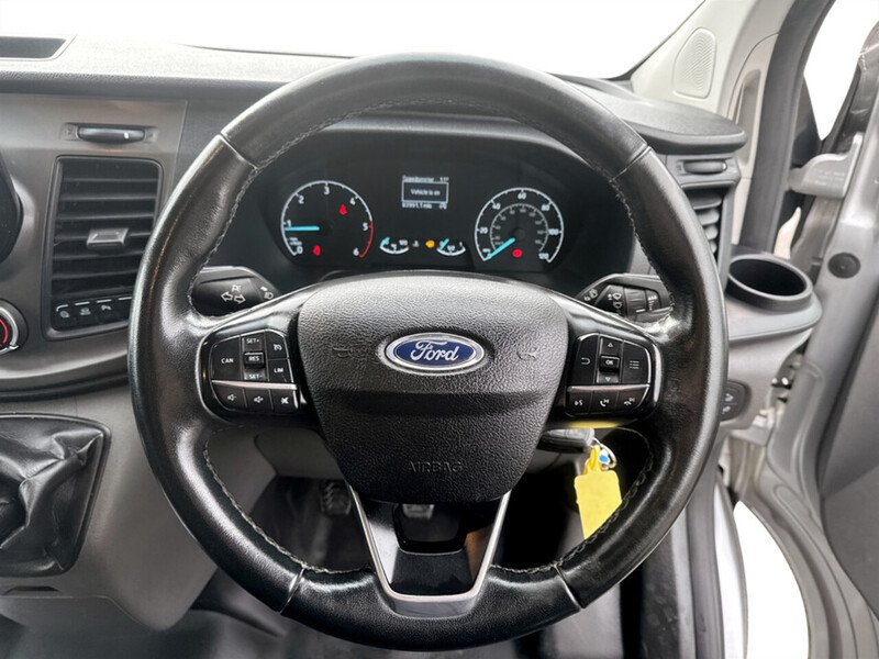 Used Ford Transit Custom 2022 for sale - 77749199: Photo 9