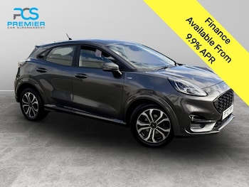 Used Ford Puma 2022 for sale - 78710811: Photo