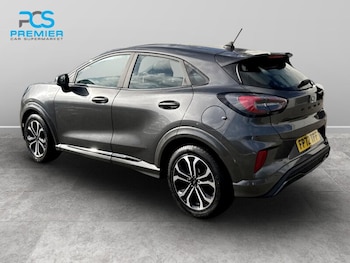 Used Ford Puma 2022 for sale - 78710811: Photo
