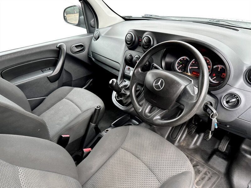 Used Mercedes-Benz Citan 2018 for sale - 76591252: Photo 11