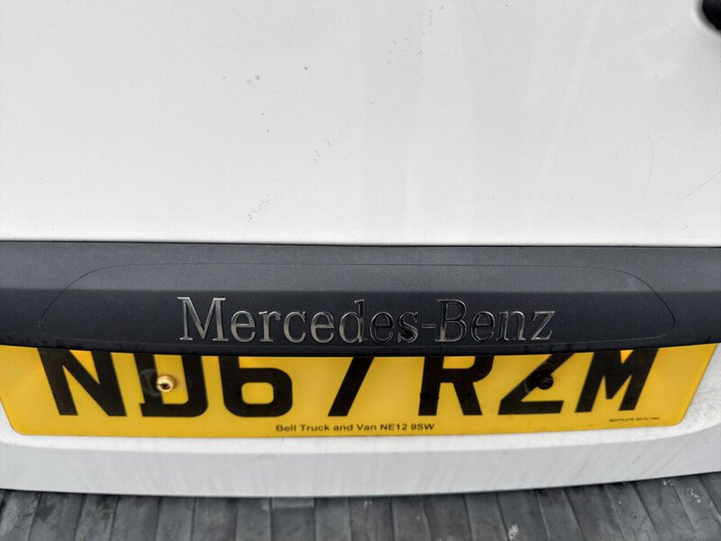 Used Mercedes-Benz Citan 2018 for sale - 76591252: Photo 14