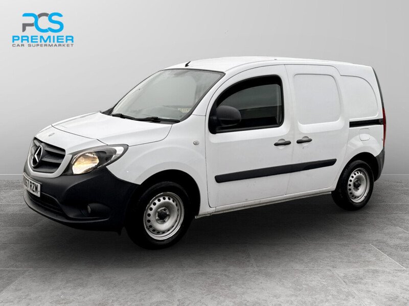 Used Mercedes-Benz Citan 2018 for sale - 76591252: Photo 16