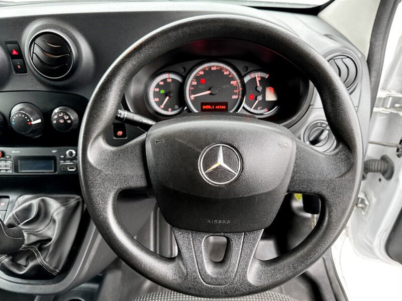 Used Mercedes-Benz Citan 2018 for sale - 76591252: Photo 19