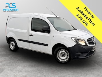 Used Mercedes-Benz Citan 2018 for sale - 76591252: Photo