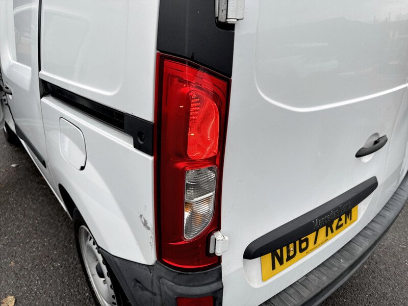 Used Mercedes-Benz Citan 2018 for sale - 76591252: Photo 20