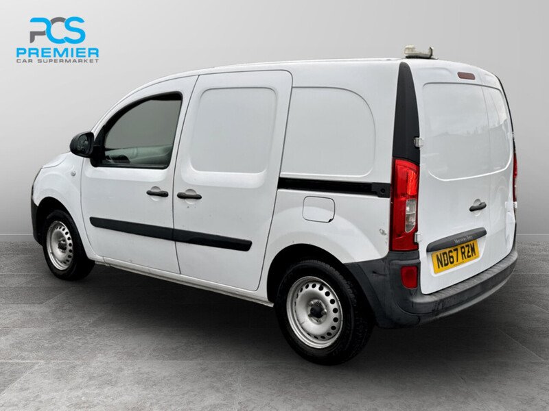 Used Mercedes-Benz Citan 2018 for sale - 76591252: Photo 3