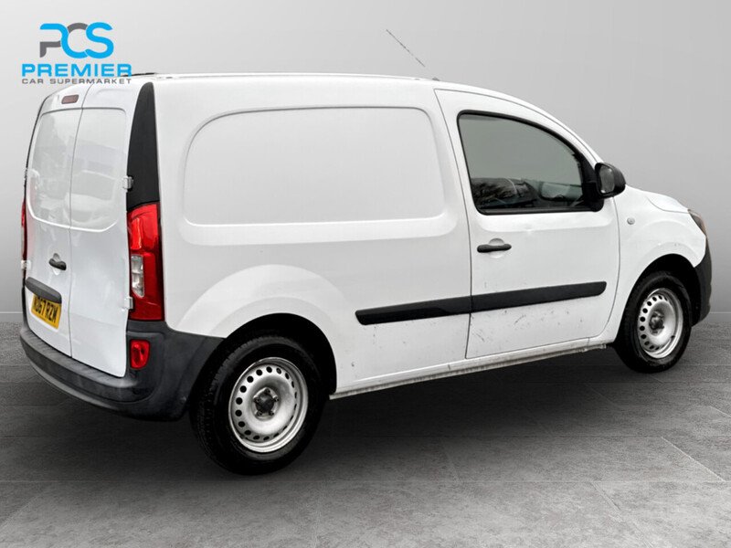 Used Mercedes-Benz Citan 2018 for sale - 76591252: Photo 30